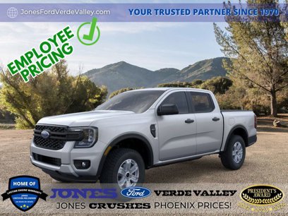 New 2024 Ford Ranger XL w/ Trailer Tow Package