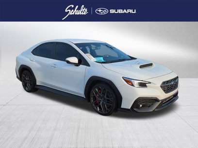 Used 2024 Subaru WRX TR w/ Popular Package #1A