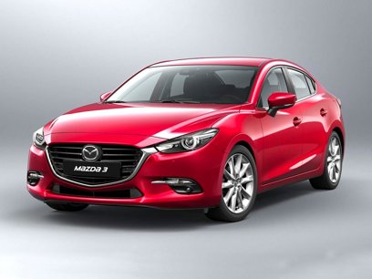 Used 2018 MAZDA MAZDA3 Grand Touring