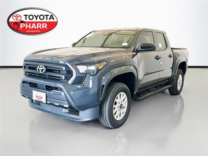 New 2025 Toyota Tacoma SR