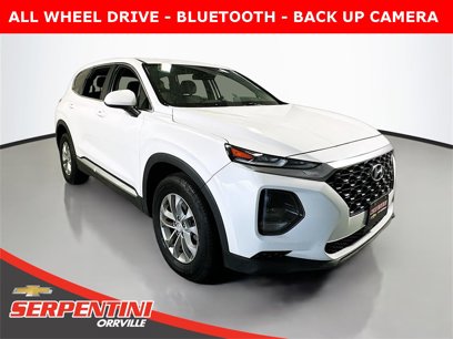 Used 2019 Hyundai Santa Fe SE