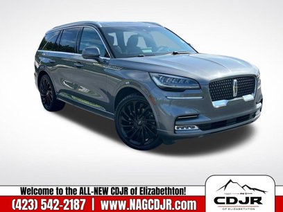 Used 2021 Lincoln Aviator Reserve w/ Equipment Group 208A