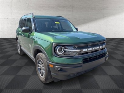 Used 2024 Ford Bronco Sport Big Bend w/ Convenience Package