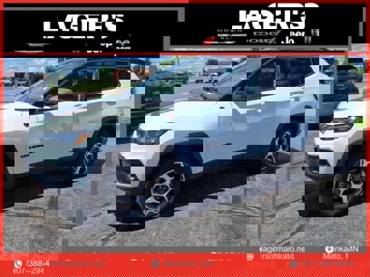 Used 2022 Jeep Compass Trailhawk w/ Trailhawk Convenience Group