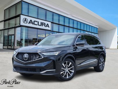 Used 2025 Acura MDX w/ Technology Package