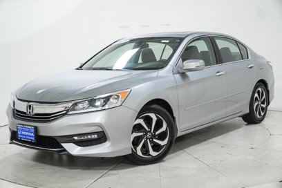 Used 2017 Honda Accord EX-L
