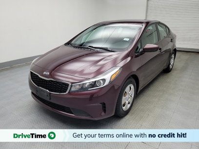 Used 2018 Kia Forte LX