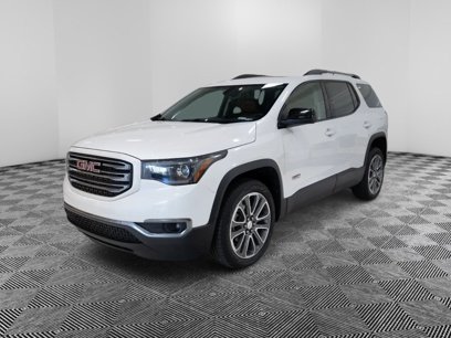 Used 2017 GMC Acadia SLT