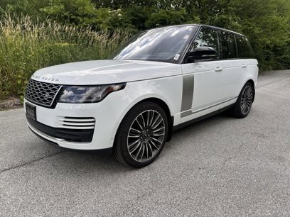 Used 2022 Land Rover Range Rover Westminster Edition