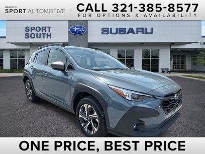 Used 2024 Subaru Crosstrek 2.0i Premium