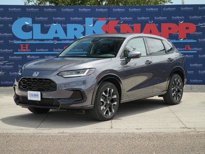 New 2026 Honda HR-V EX-L