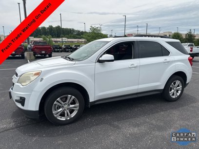 Used 2012 Chevrolet Equinox LT w/ Driver Convenience Package