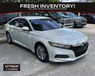 Used 2019 Honda Accord LX