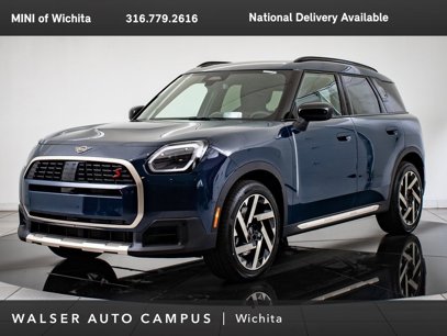 New 2025 MINI Cooper Countryman S