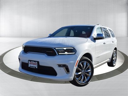 Used 2022 Dodge Durango Citadel