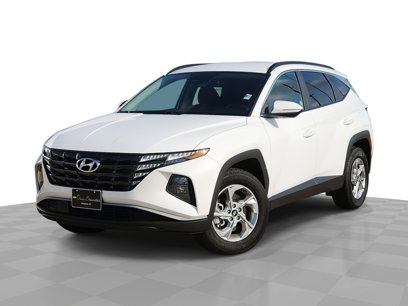 Used 2023 Hyundai Tucson SEL