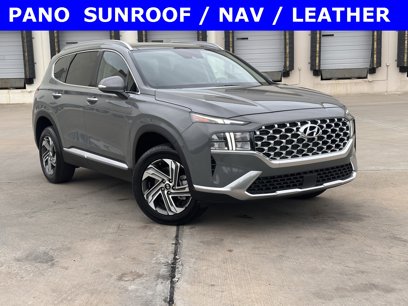 Used 2022 Hyundai Santa Fe SEL w/ Convenience + Premium Package