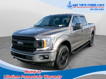 Used 2018 Ford F150 XL w/ Equipment Group 101A Mid