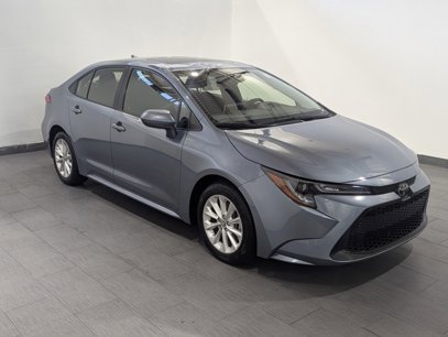 Used 2020 Toyota Corolla LE
