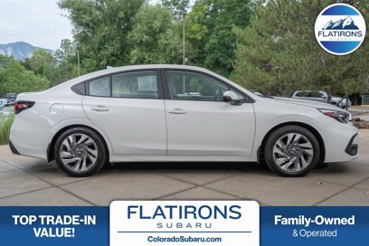 Certified 2025 Subaru Legacy Limited