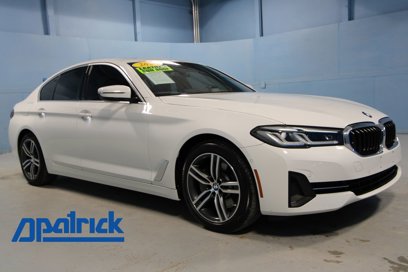 Used 2021 BMW 530i xDrive w/ Premium Package