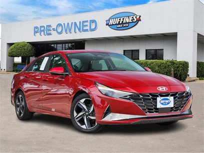 Certified 2022 Hyundai Elantra Limited