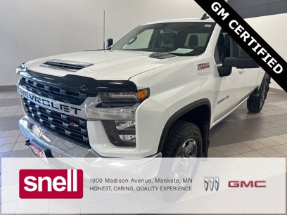 Certified 2022 Chevrolet Silverado 3500 LT w/ All Star Edition