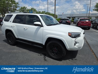 Used 2020 Toyota 4Runner SR5