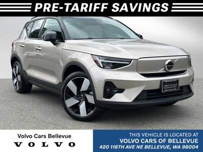 Certified 2023 Volvo XC40 Recharge Plus w/ Protection Package Premier