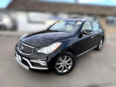 Used 2016 INFINITI QX50 Journey w/ Premium Package