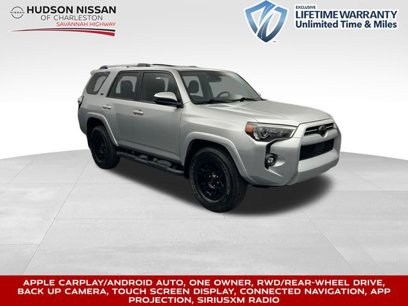 Used 2023 Toyota 4Runner SR5