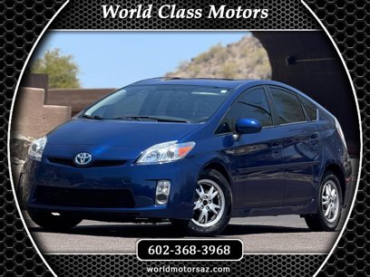 Used 2011 Toyota Prius Five