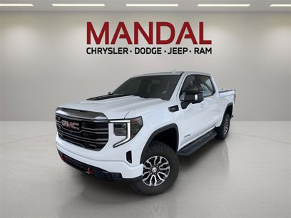 Used 2023 GMC Sierra 1500 AT4 w/ AT4 Preferred Package