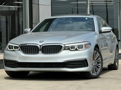 Used 2019 BMW 530i