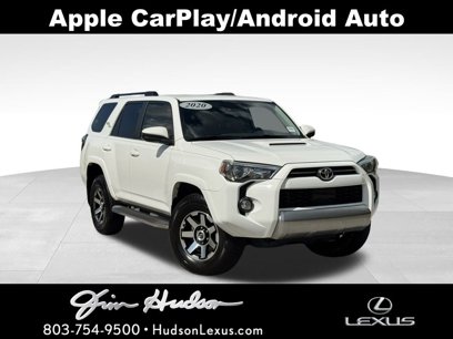 Used 2020 Toyota 4Runner TRD Off-Road