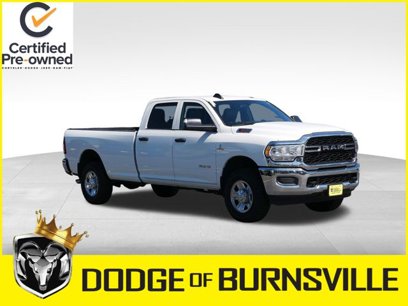 Certified 2022 RAM 3500 Tradesman w/ Chrome Appearance Group