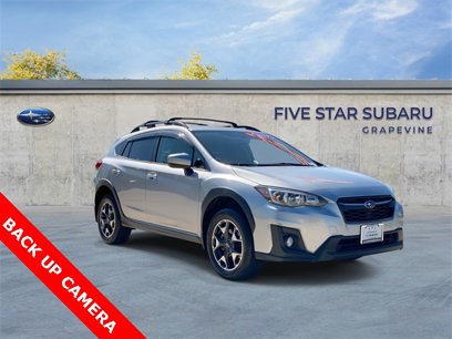 Used 2019 Subaru Crosstrek 2.0i Premium w/ Popular Package #2