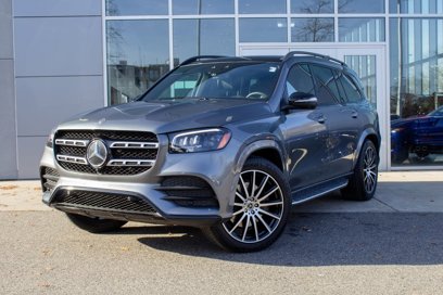Used 2022 Mercedes-Benz GLS 580 4MATIC w/ Night Package