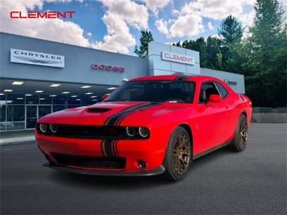 Used 2021 Dodge Challenger R/T Scat Pack
