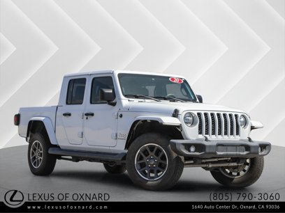 Used 2020 Jeep Gladiator Overland