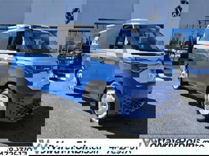 New 2025 Volkswagen ID. Buzz 1st Edition