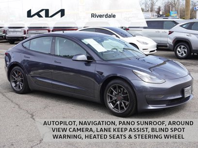 Used 2021 Tesla Model 3 Long Range