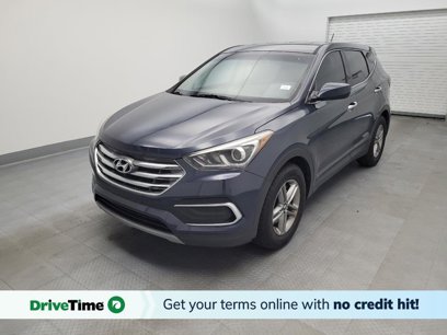 Used 2018 Hyundai Santa Fe Sport