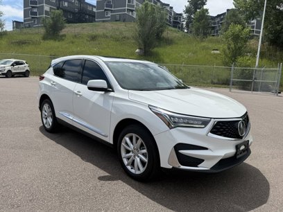 Used 2021 Acura RDX AWD