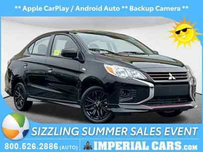 Used 2024 Mitsubishi Mirage G4 Black Edition