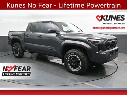 Used 2024 Toyota Tacoma TRD Off-Road