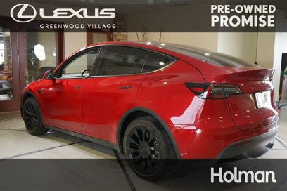 Used 2021 Tesla Model Y Long Range