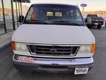 Used 2003 Ford E-350 and Econoline 350 XLT