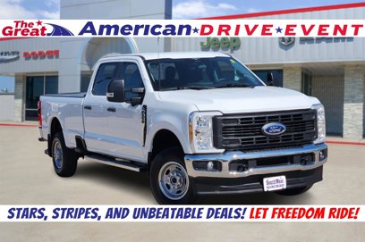 Used 2023 Ford F350 XL w/ 360-Degree Camera Package