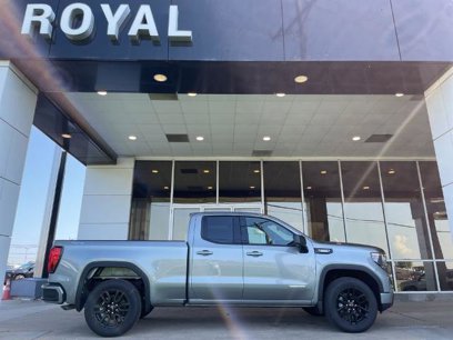 New 2025 GMC Sierra 1500 Elevation